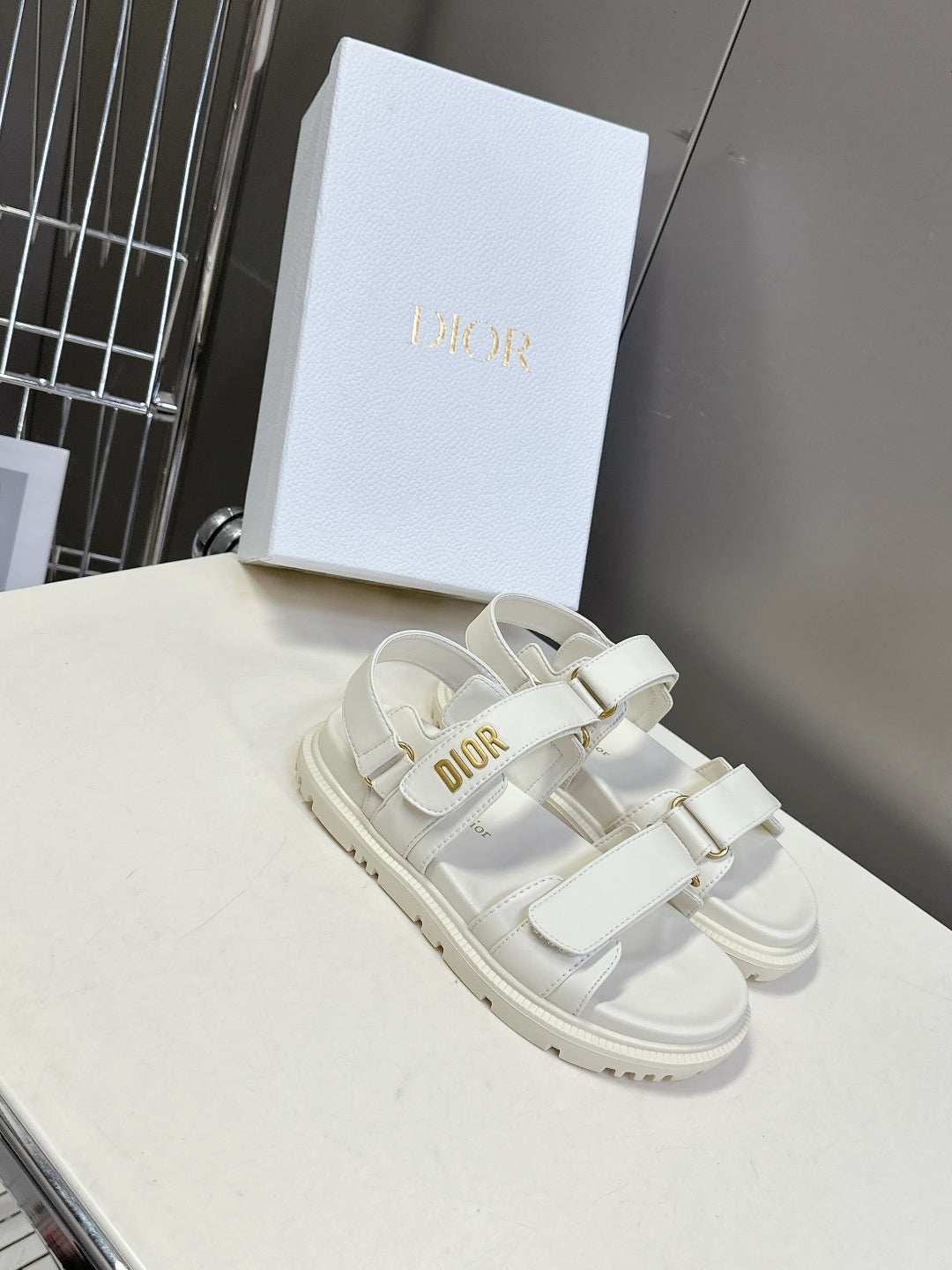 LuxluxHouse Best Quality Women Shoes Dior