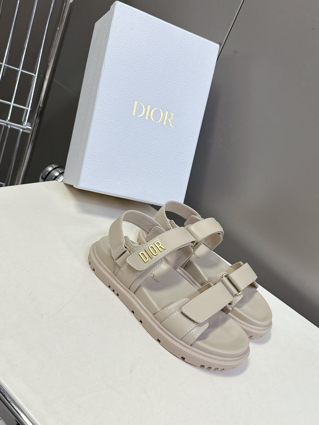 LuxluxHouse Best Quality Women Shoes Dior