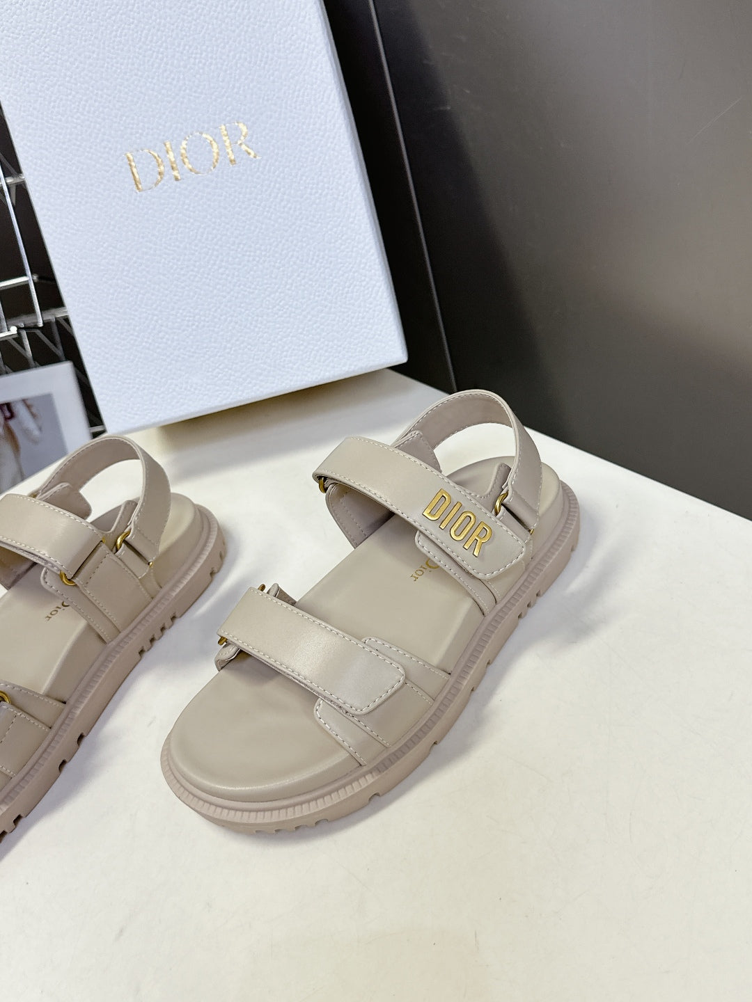 LuxluxHouse Best Quality Women Shoes Dior
