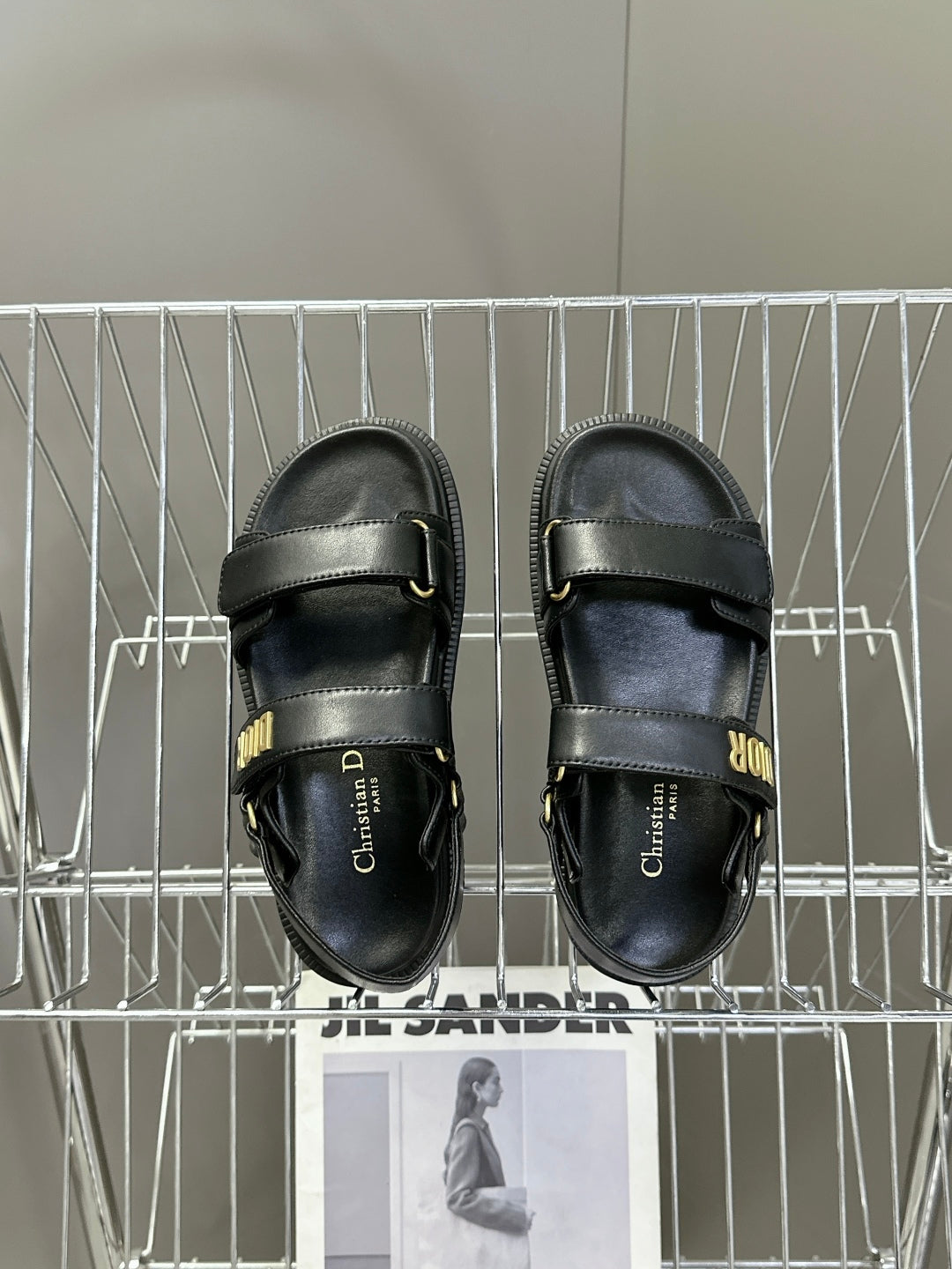 LuxluxHouse Best Quality Women Shoes Dior