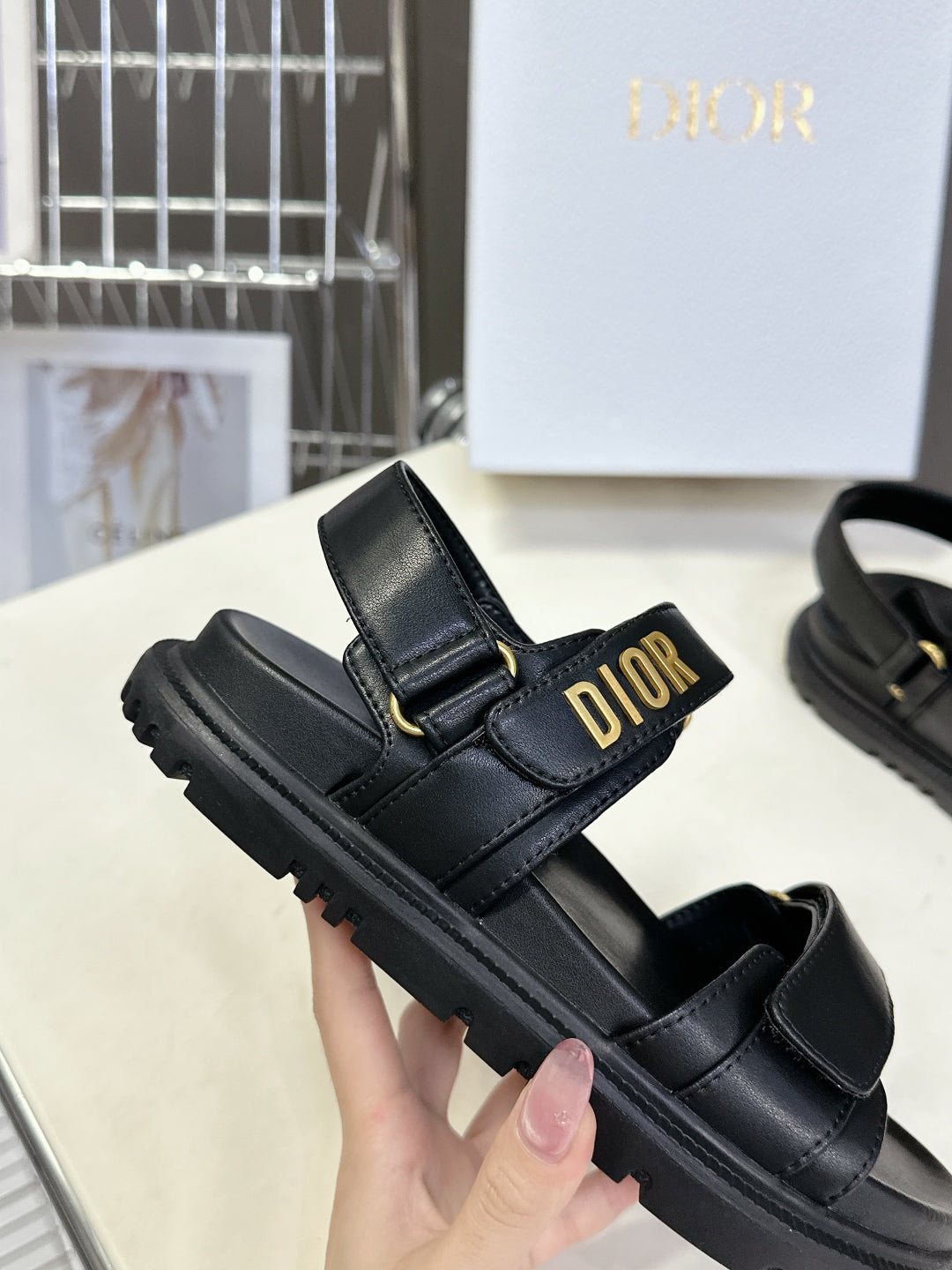 LuxluxHouse Best Quality Women Shoes Dior