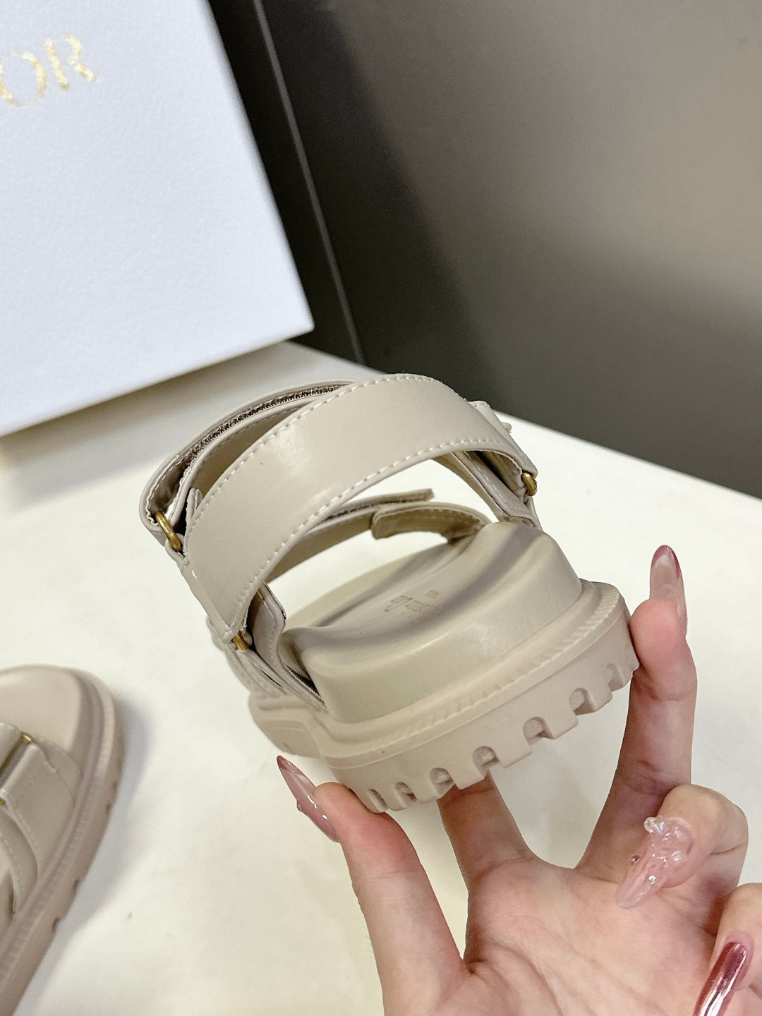 LuxluxHouse Best Quality Women Shoes Dior