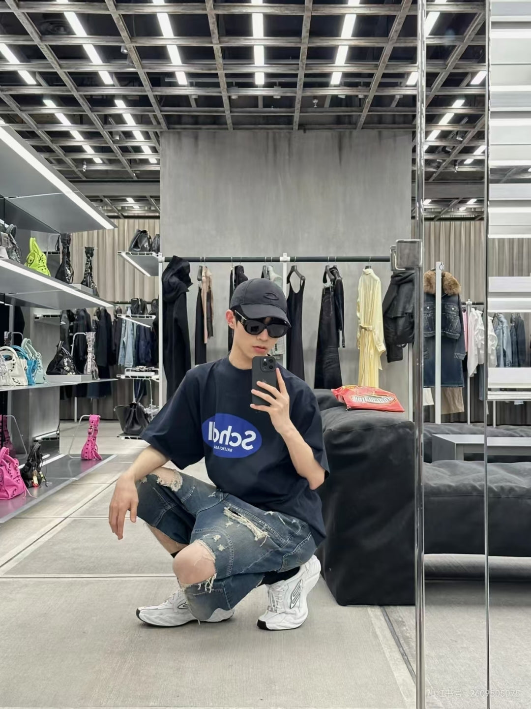 LuxluxHouse Best Quality Clothes T-shirt Dior