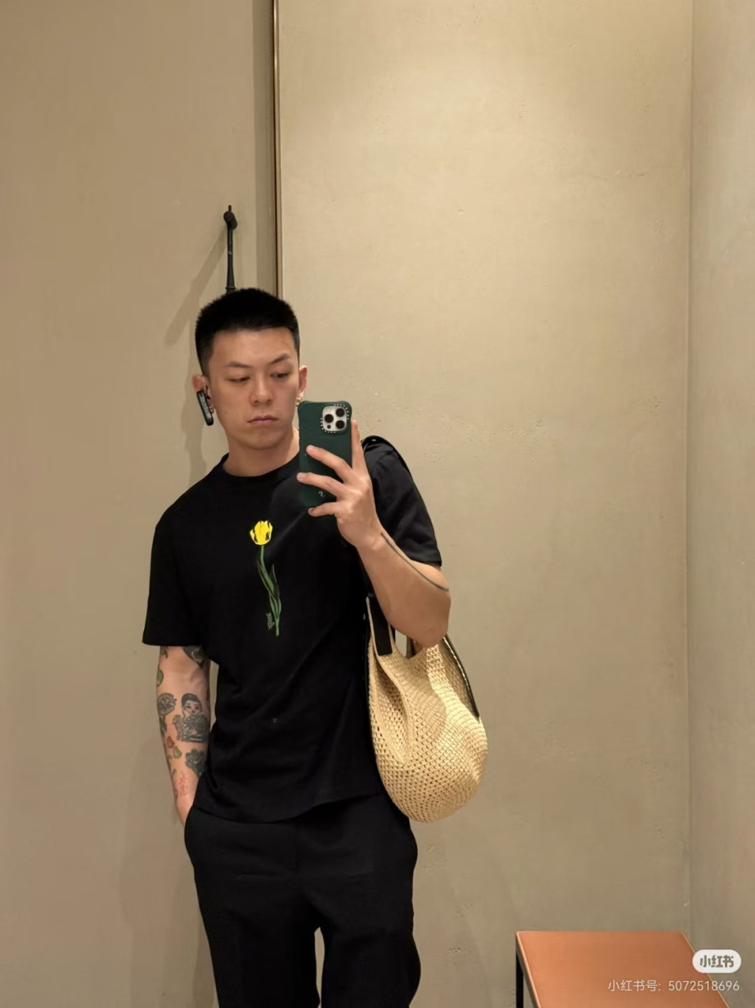 LuxluxHouse Best Quality Clothes T-shirt Loewe
