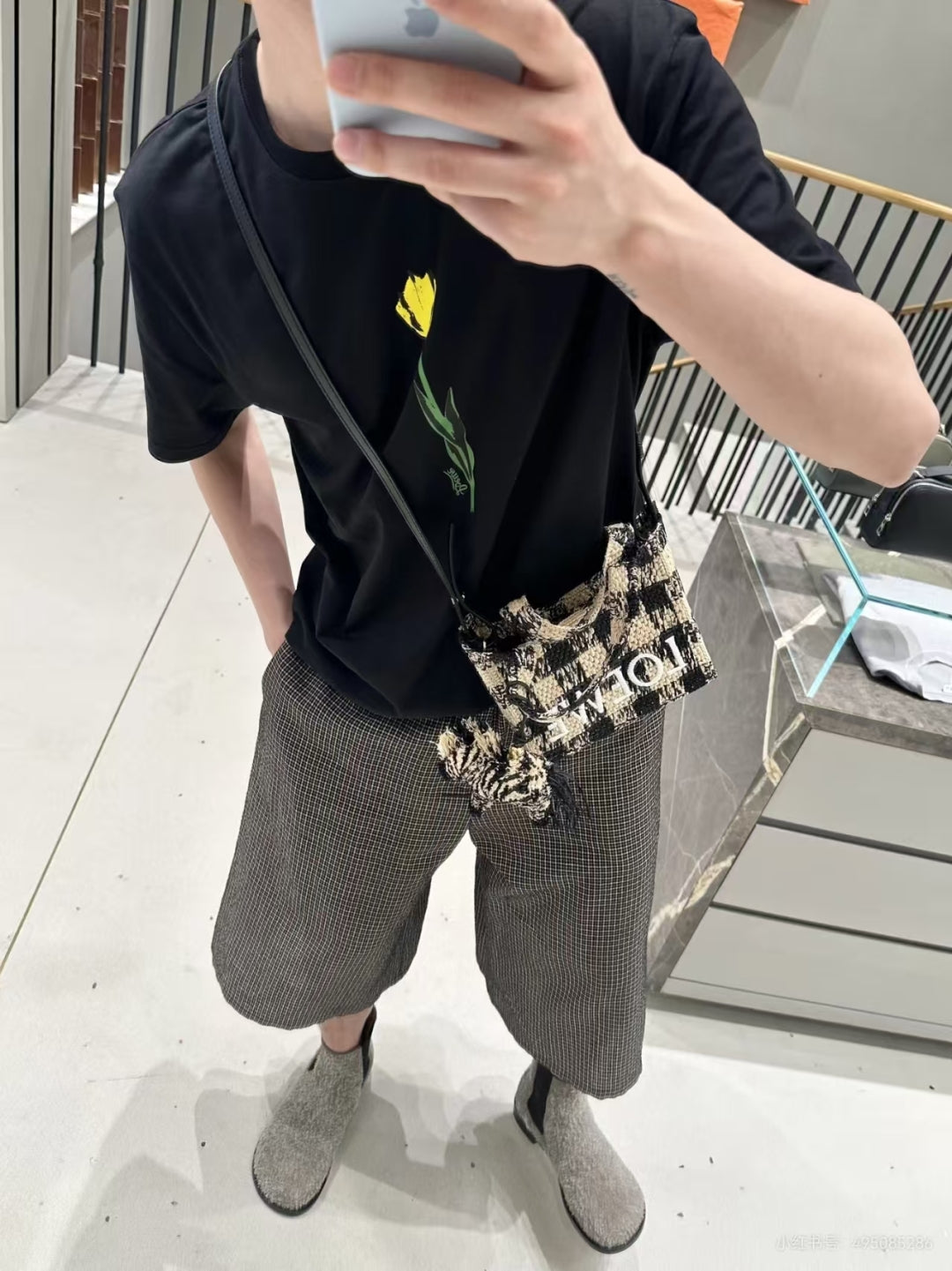 LuxluxHouse Best Quality Clothes Givenchy T-shirt