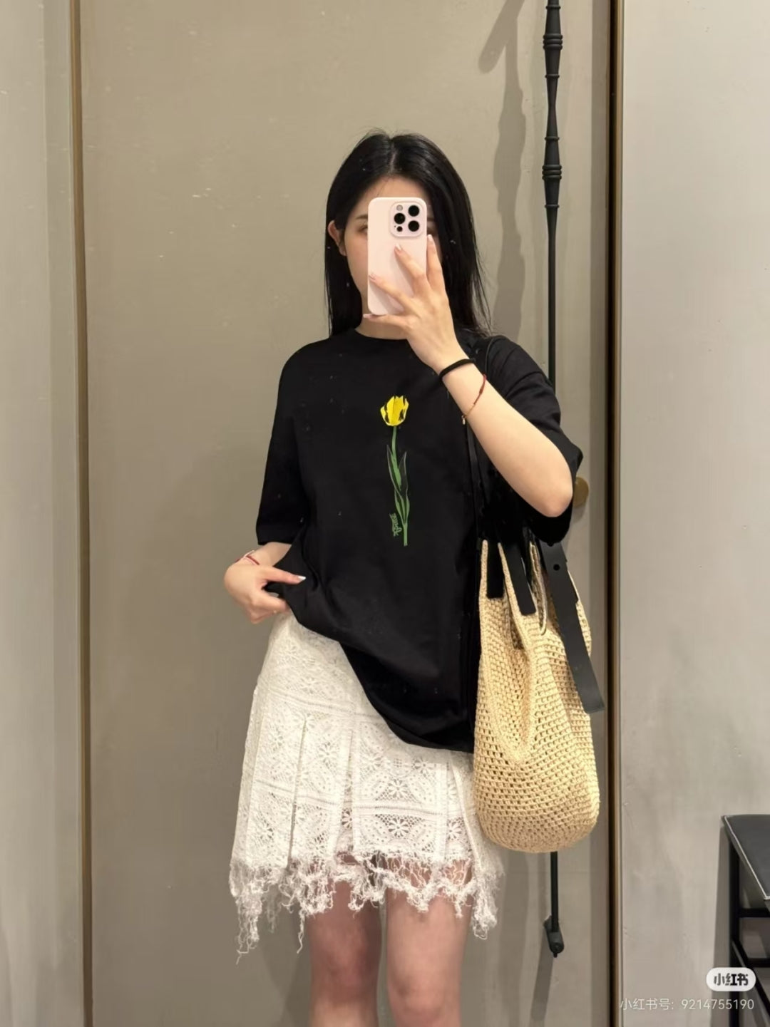 LuxluxHouse Best Quality Clothes T-shirt Loewe
