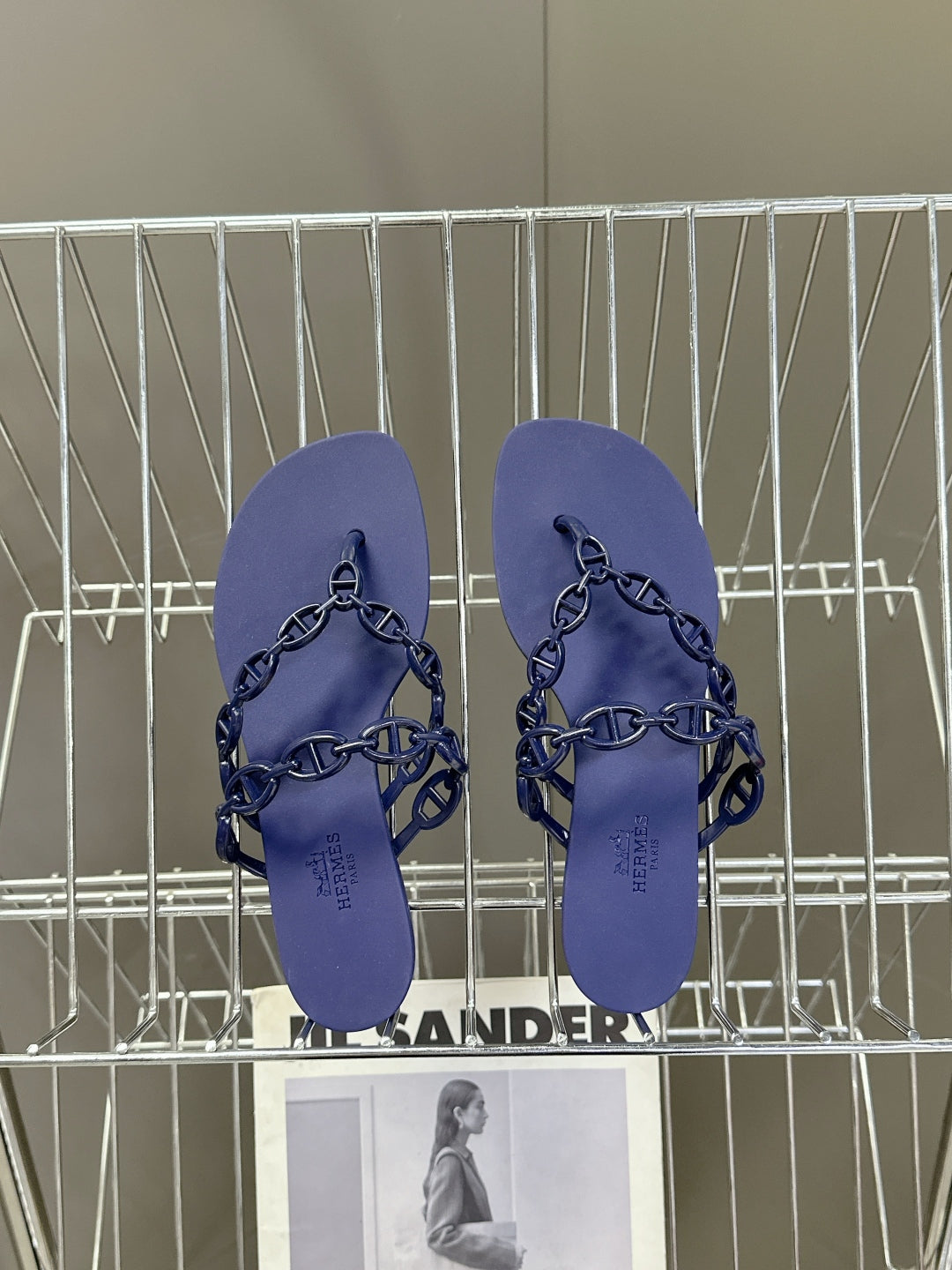 LuxluxHouse Best Quality Women Shoes Hermes