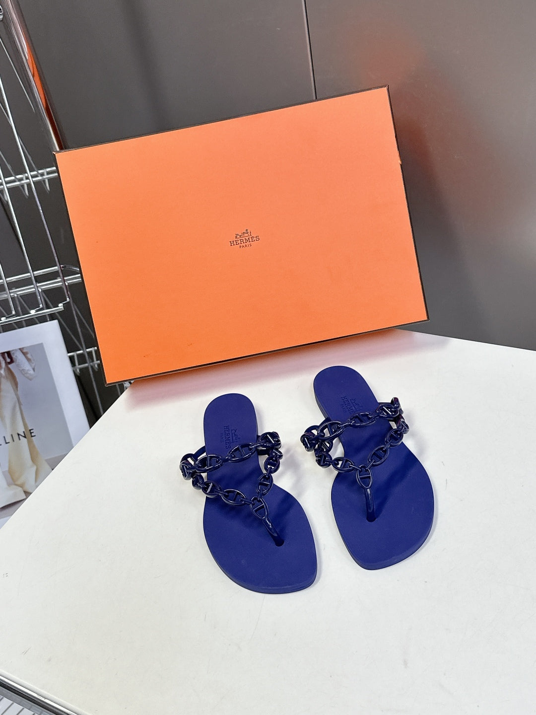 LuxluxHouse Best Quality Women Shoes Hermes