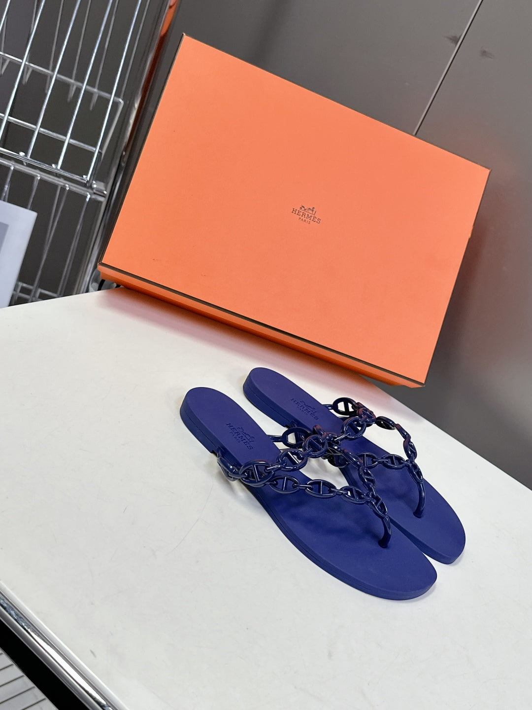 LuxluxHouse Best Quality Women Shoes Hermes