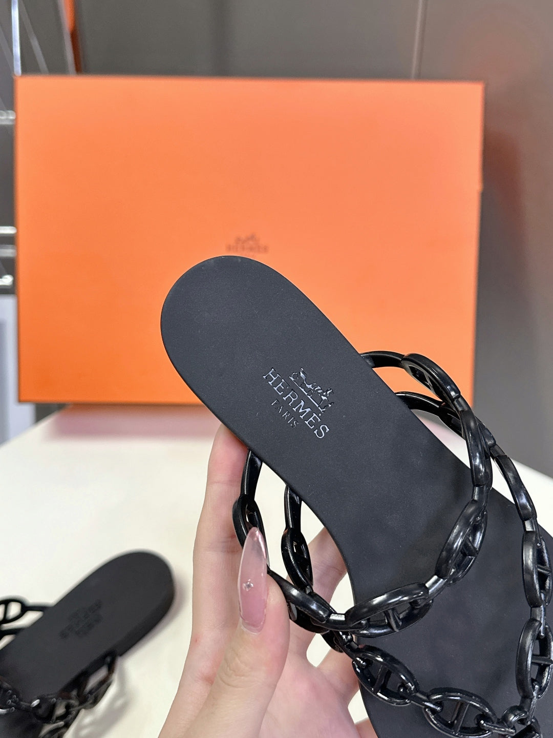 LuxluxHouse Best Quality Women Shoes Hermes