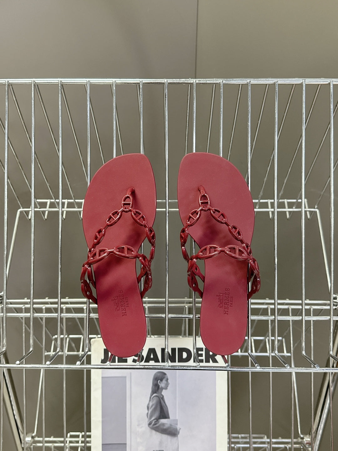 LuxluxHouse Best Quality Women Shoes Hermes