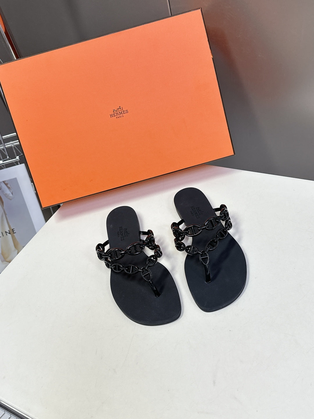 LuxluxHouse Best Quality Women Shoes Hermes