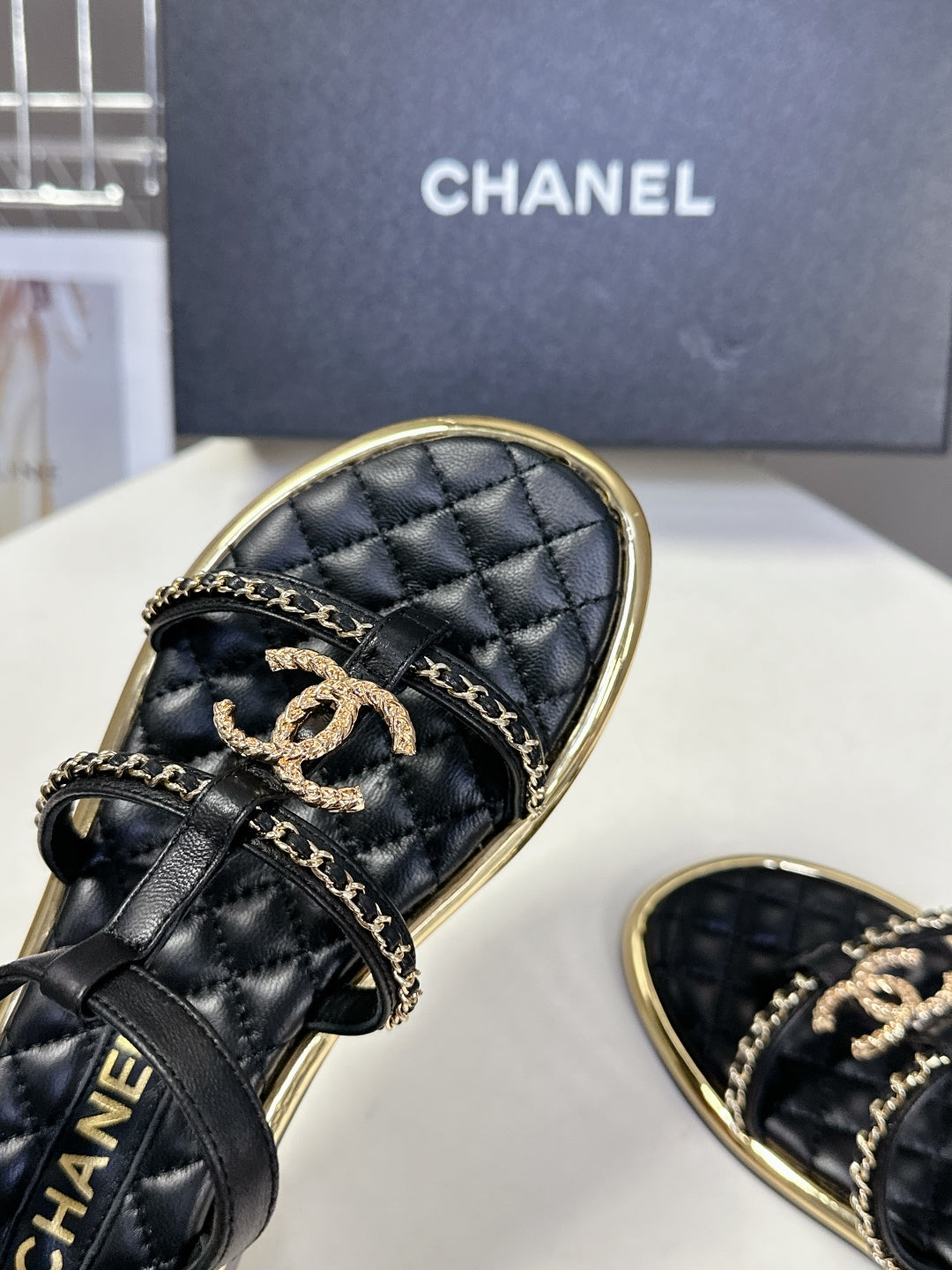 LuxluxHouse Best Quality Chanel Sandals