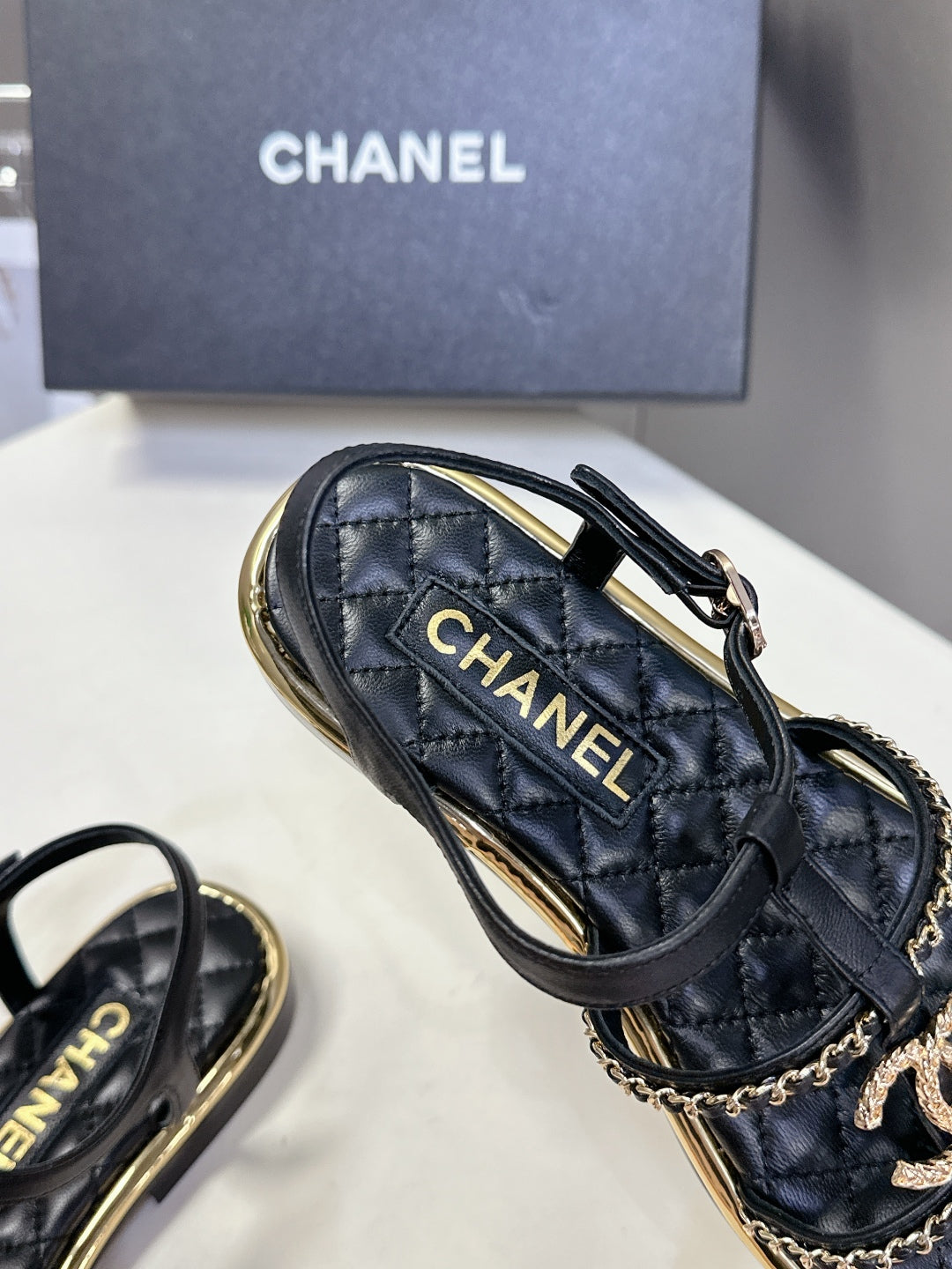 LuxluxHouse Best Quality Chanel Sandals