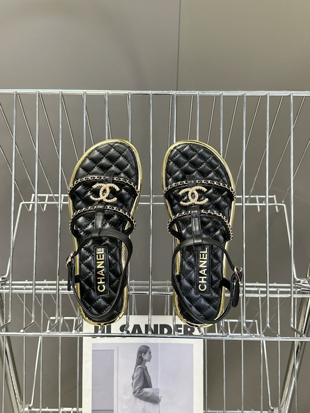 LuxluxHouse Best Quality Chanel Sandals