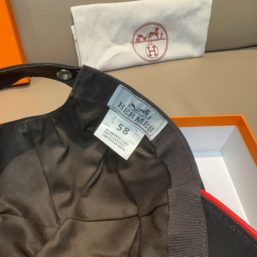 LuxluxHouse Best Quality Hermes Caps