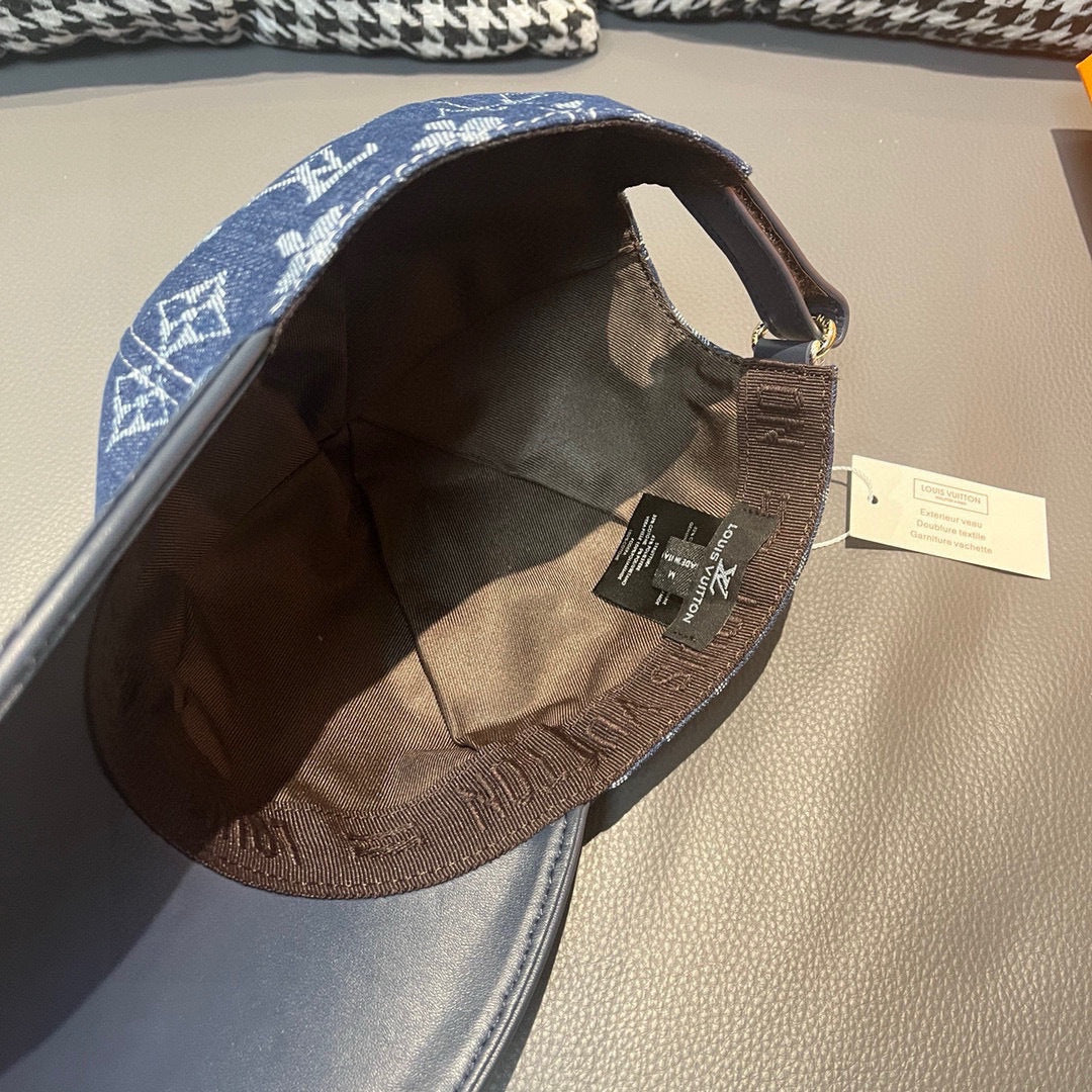 LuxluxHouse Best Quality Caps Louis Vuitton