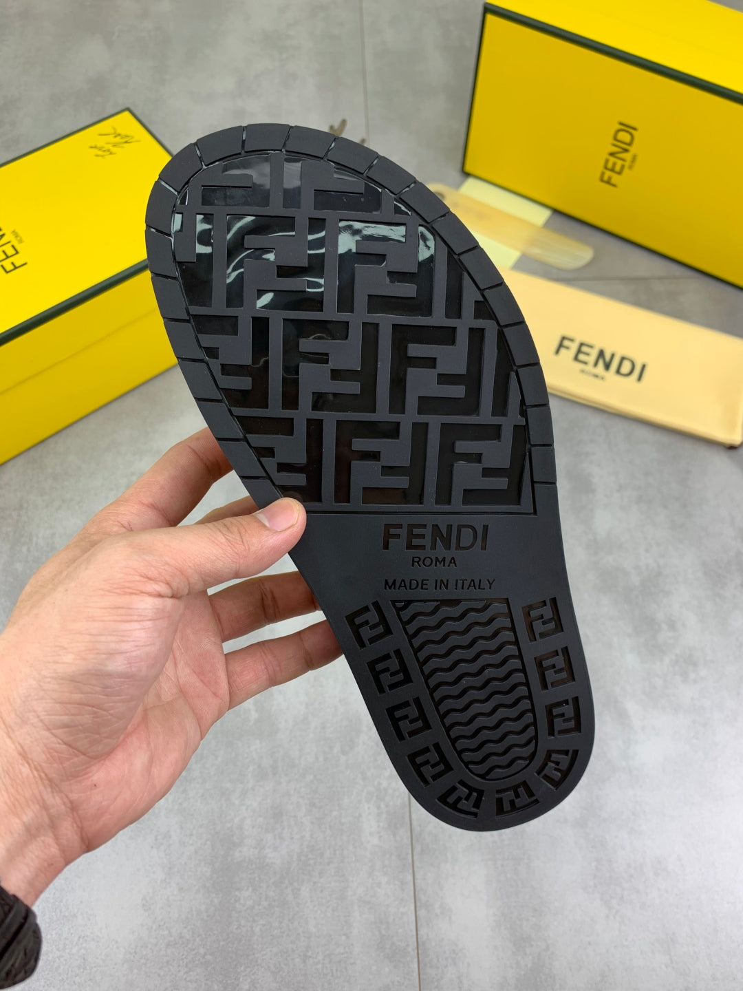 LuxluxHouse Best Quality Sandals Fendi