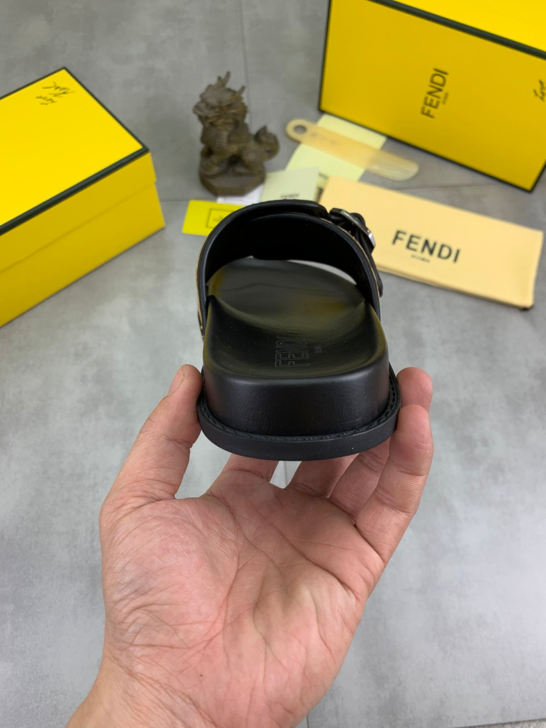 LuxluxHouse Best Quality Sandals Fendi