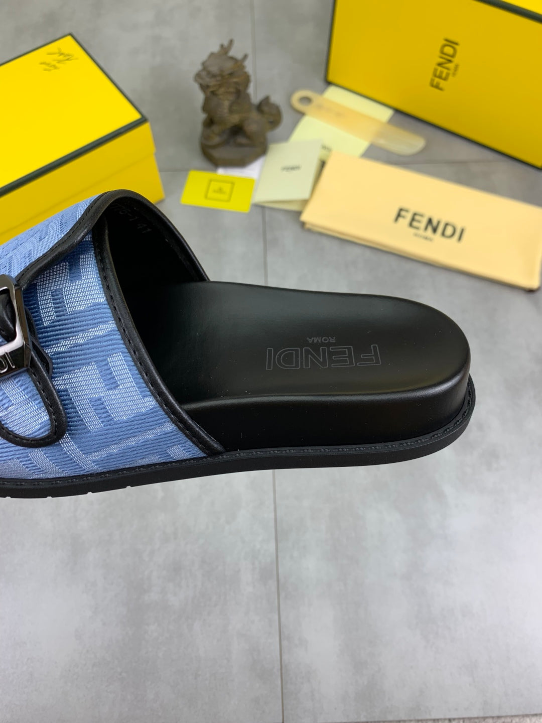LuxluxHouse Best Quality Sandals Fendi