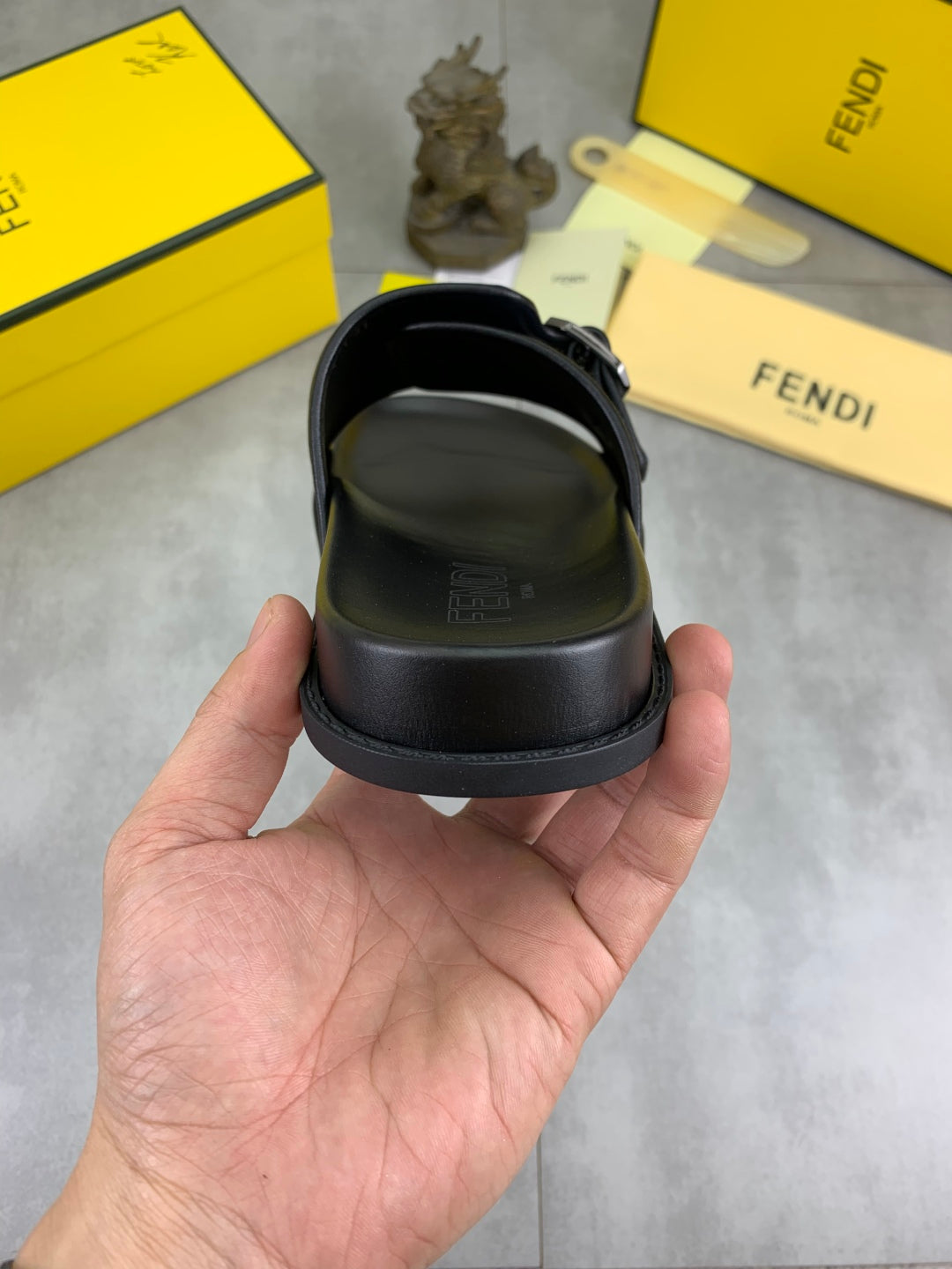 LuxluxHouse Best Quality Sandals Fendi