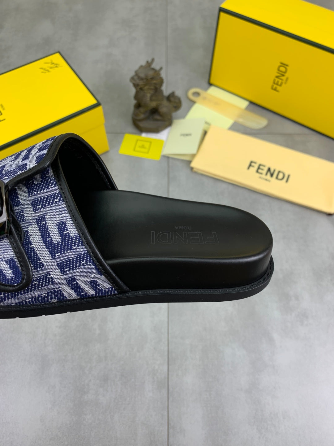 LuxluxHouse Best Quality Sandals Fendi