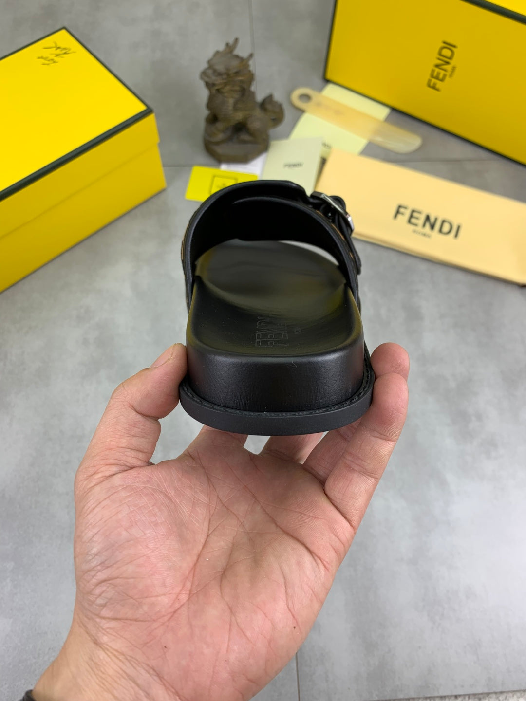 LuxluxHouse Best Quality Sandals Fendi