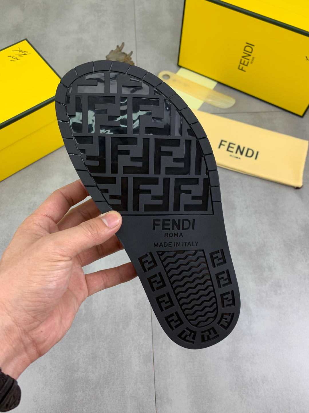 LuxluxHouse Best Quality Sandals Fendi