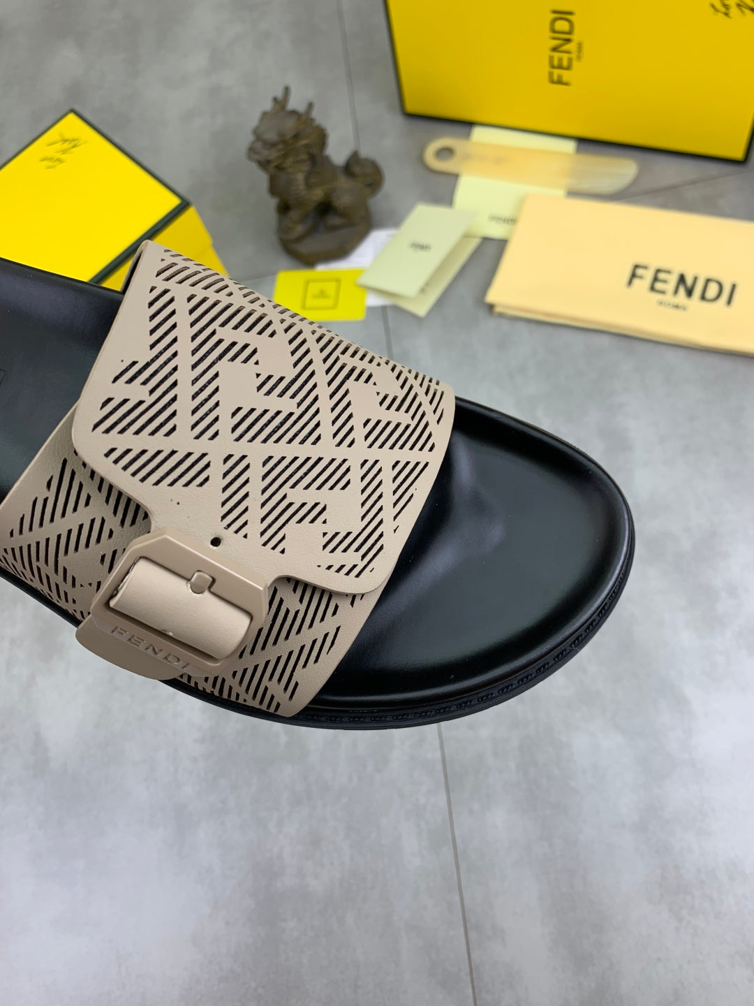 LuxluxHouse Best Quality Sandals Fendi