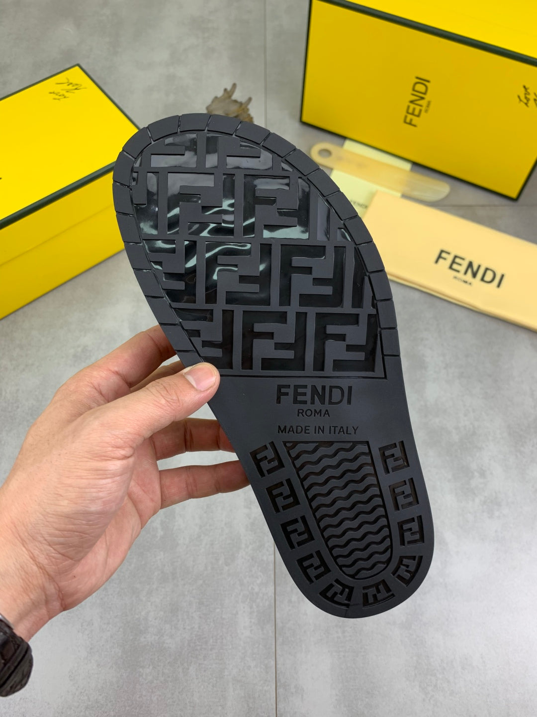 LuxluxHouse Best Quality Sandals Fendi