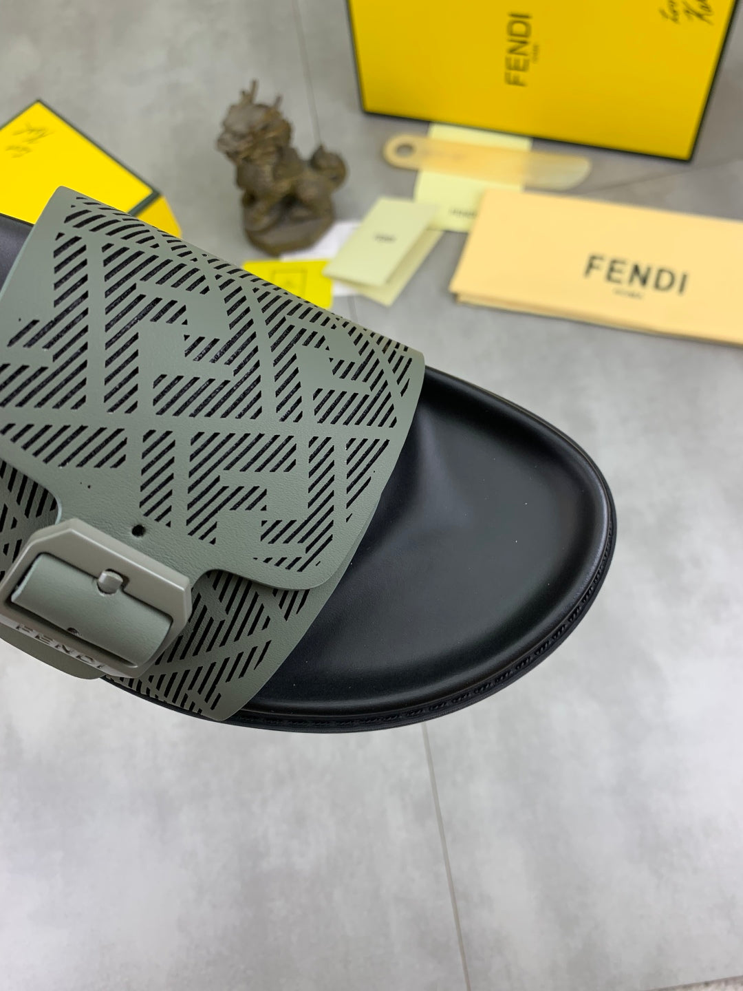 LuxluxHouse Best Quality Sandals Fendi