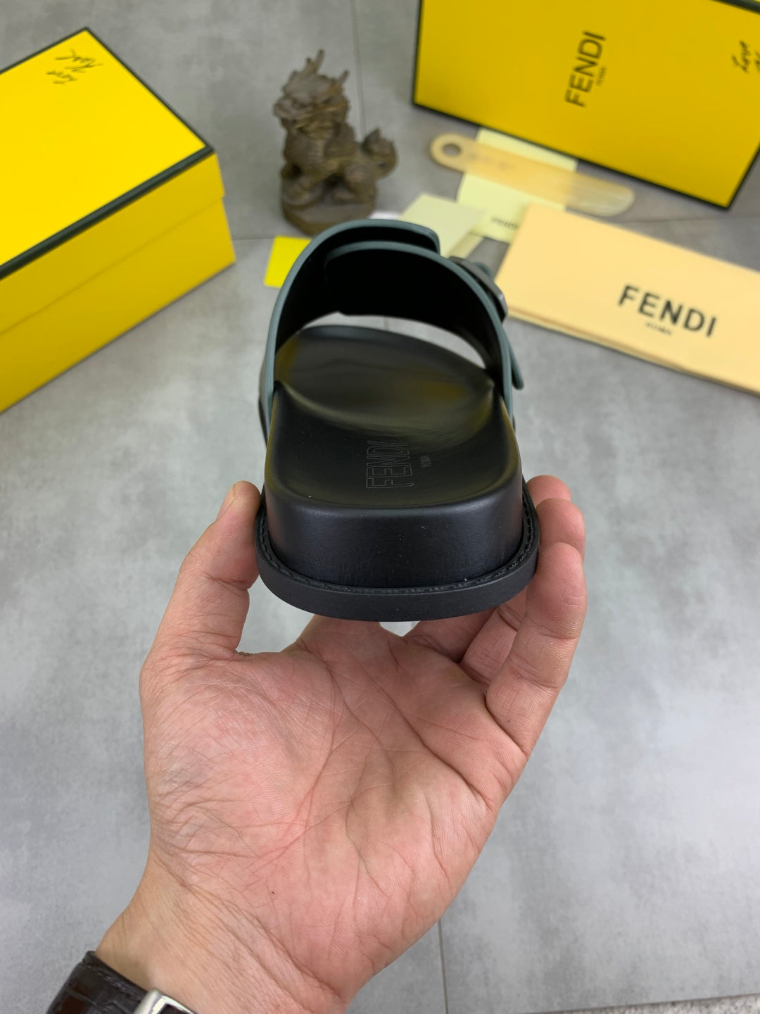 LuxluxHouse Best Quality Sandals Fendi