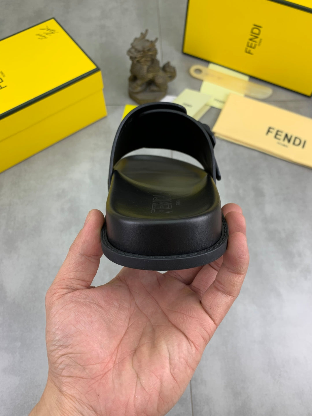 LuxluxHouse Best Quality Sandals Fendi