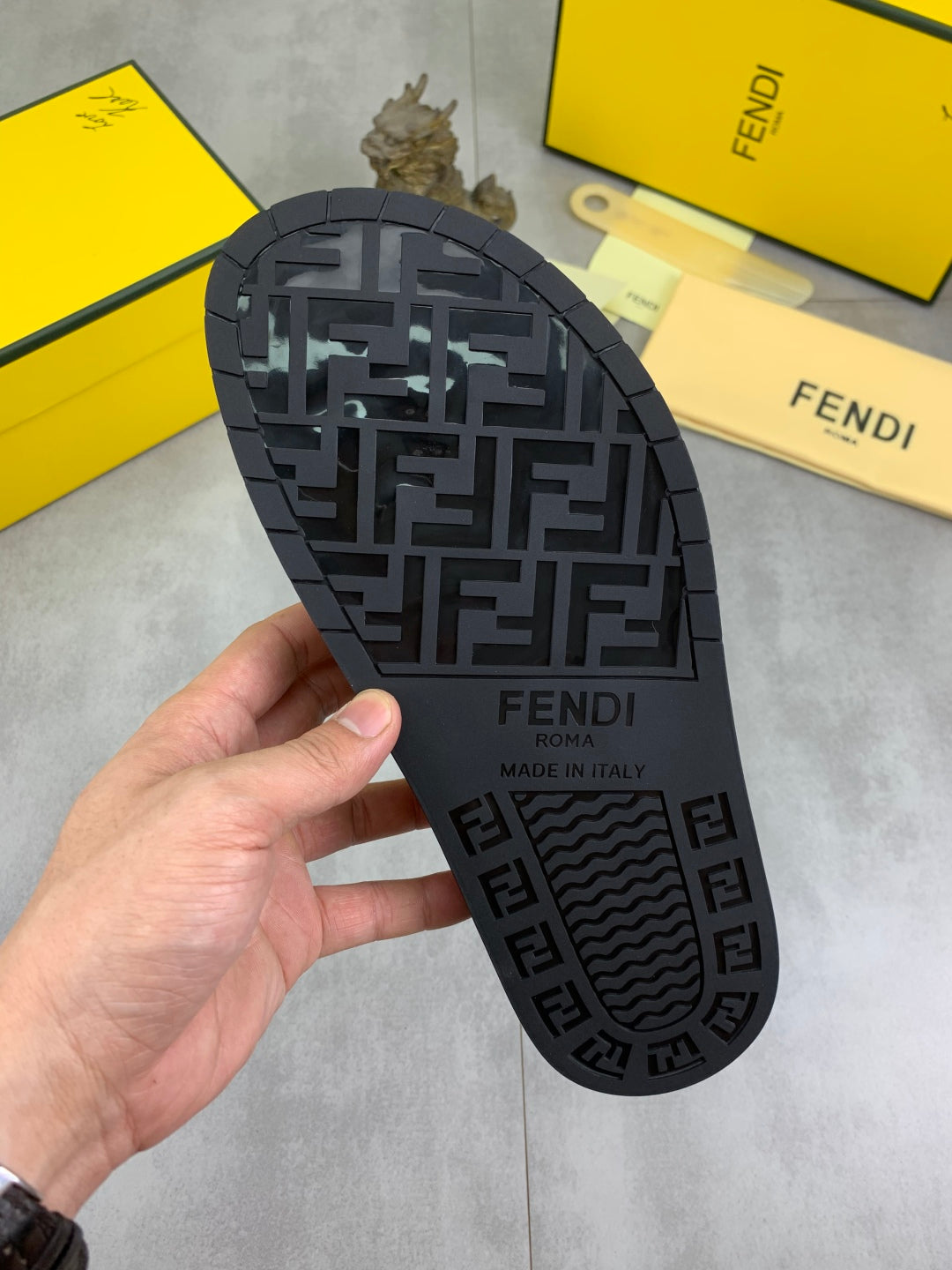 LuxluxHouse Best Quality Sandals Fendi