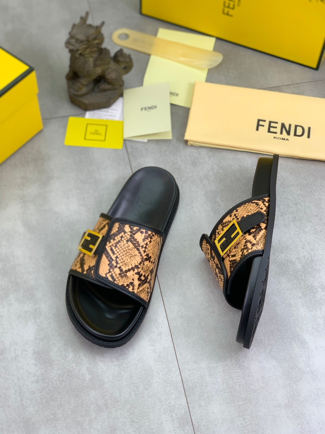 LuxluxHouse Best Quality Sandals Fendi