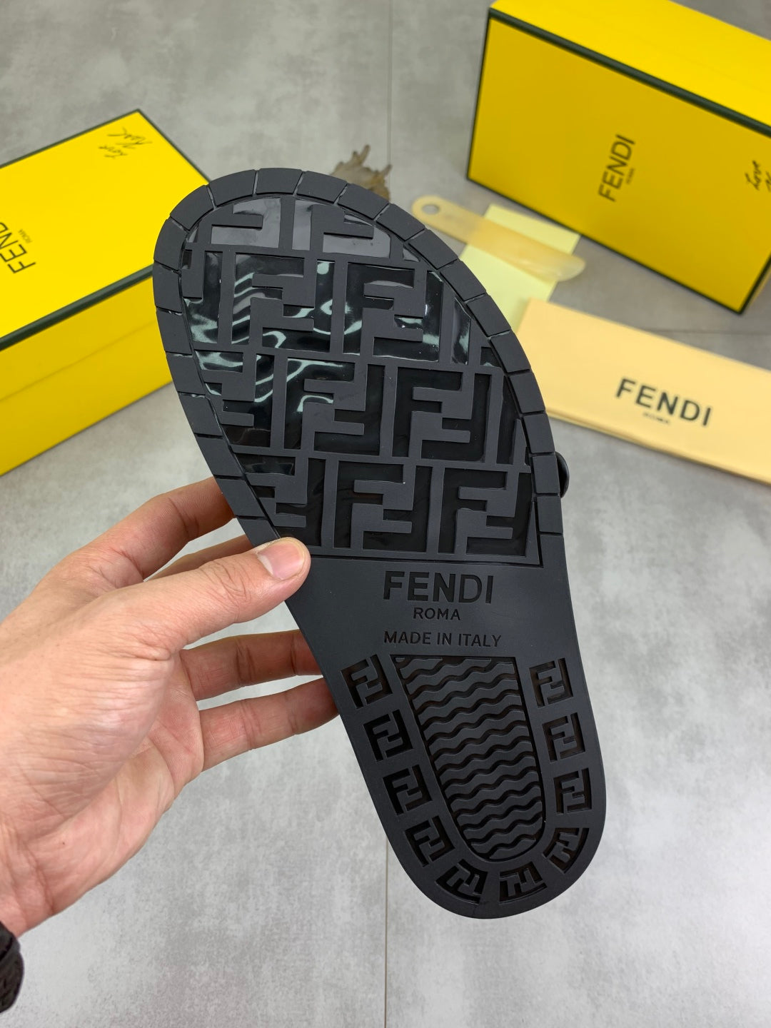 LuxluxHouse Best Quality Sandals Fendi