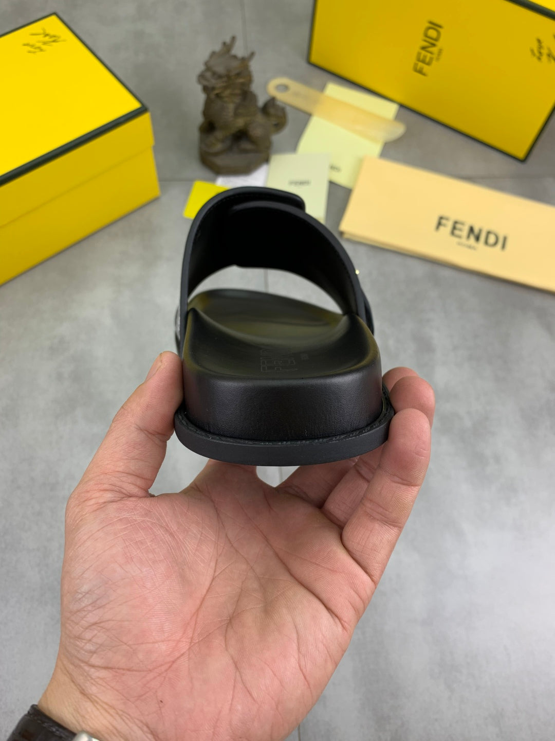LuxluxHouse Best Quality Sandals Fendi