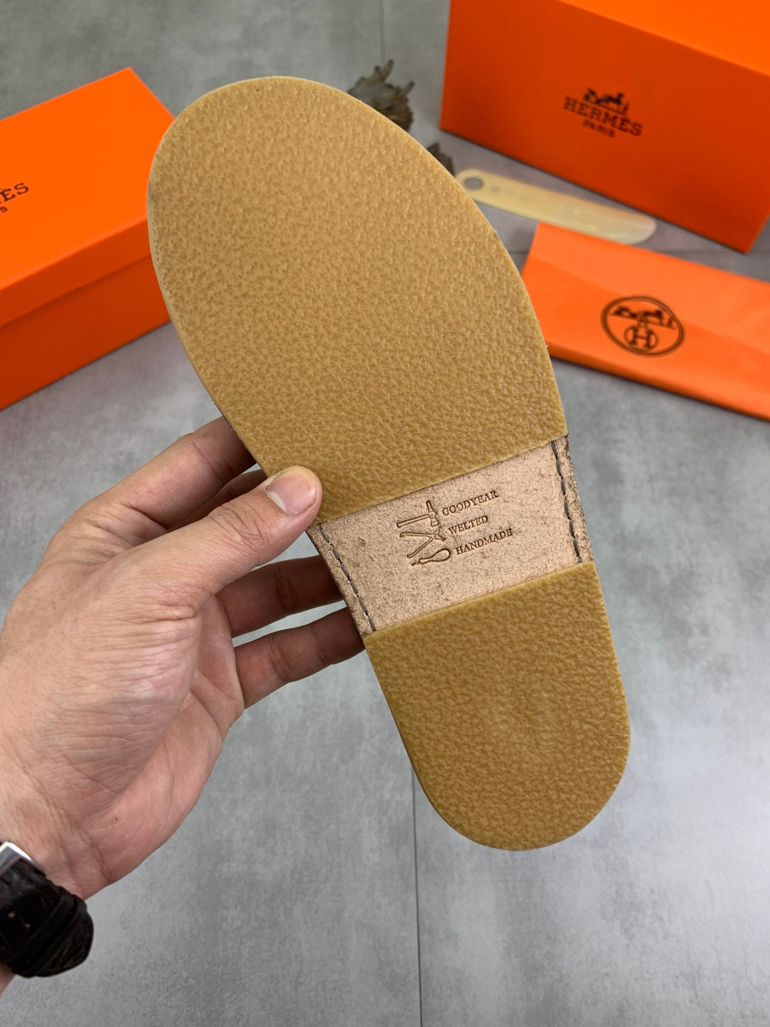 LuxluxHouse Best Quality Shoes Hermes