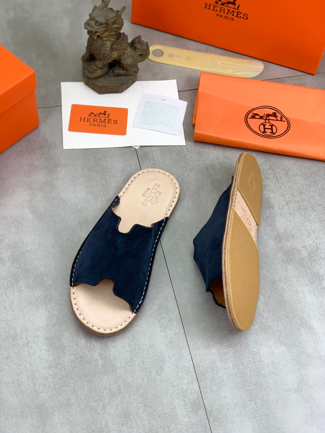 LuxluxHouse Best Quality Shoes Hermes