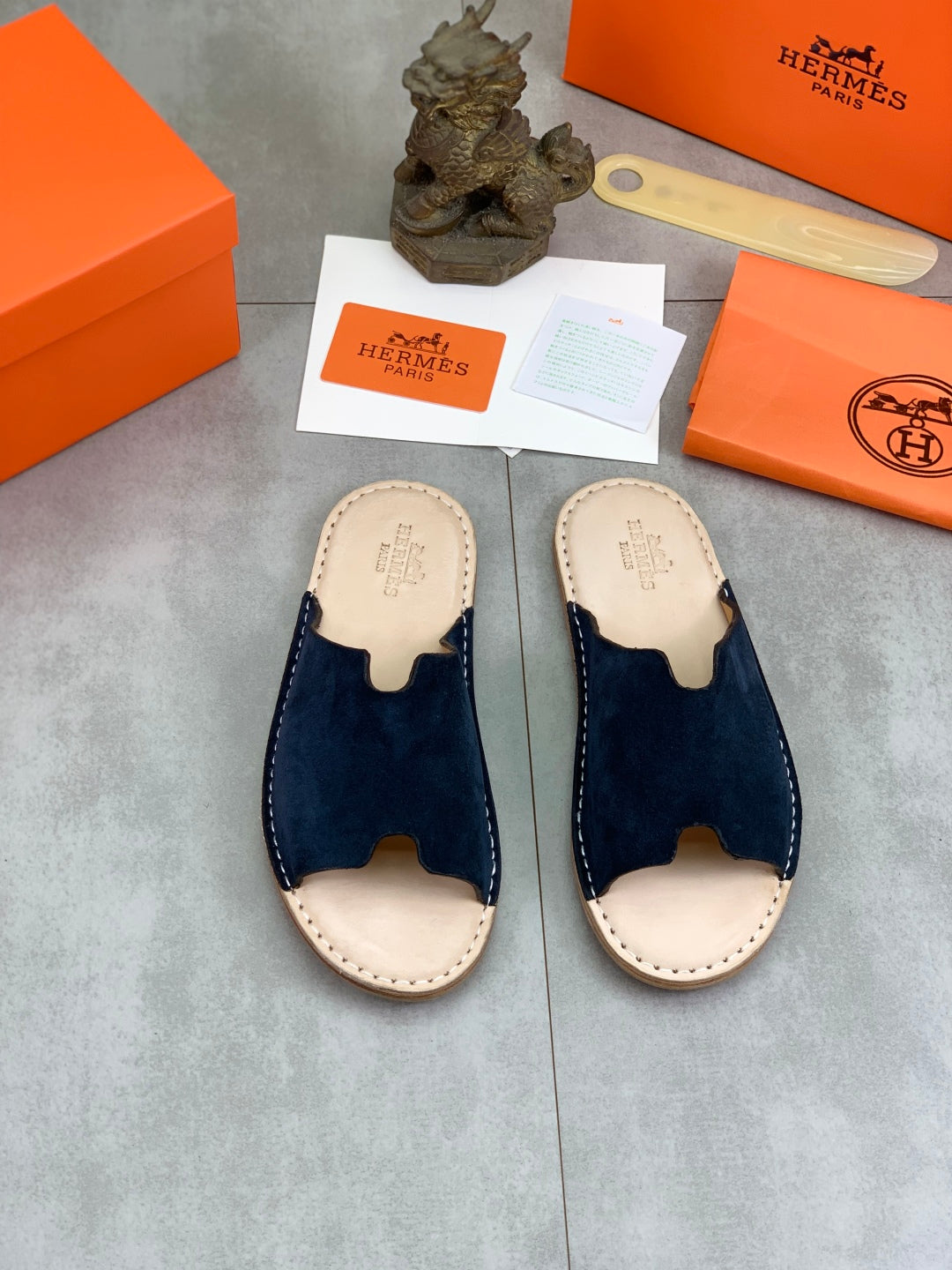 LuxluxHouse Best Quality Shoes Hermes