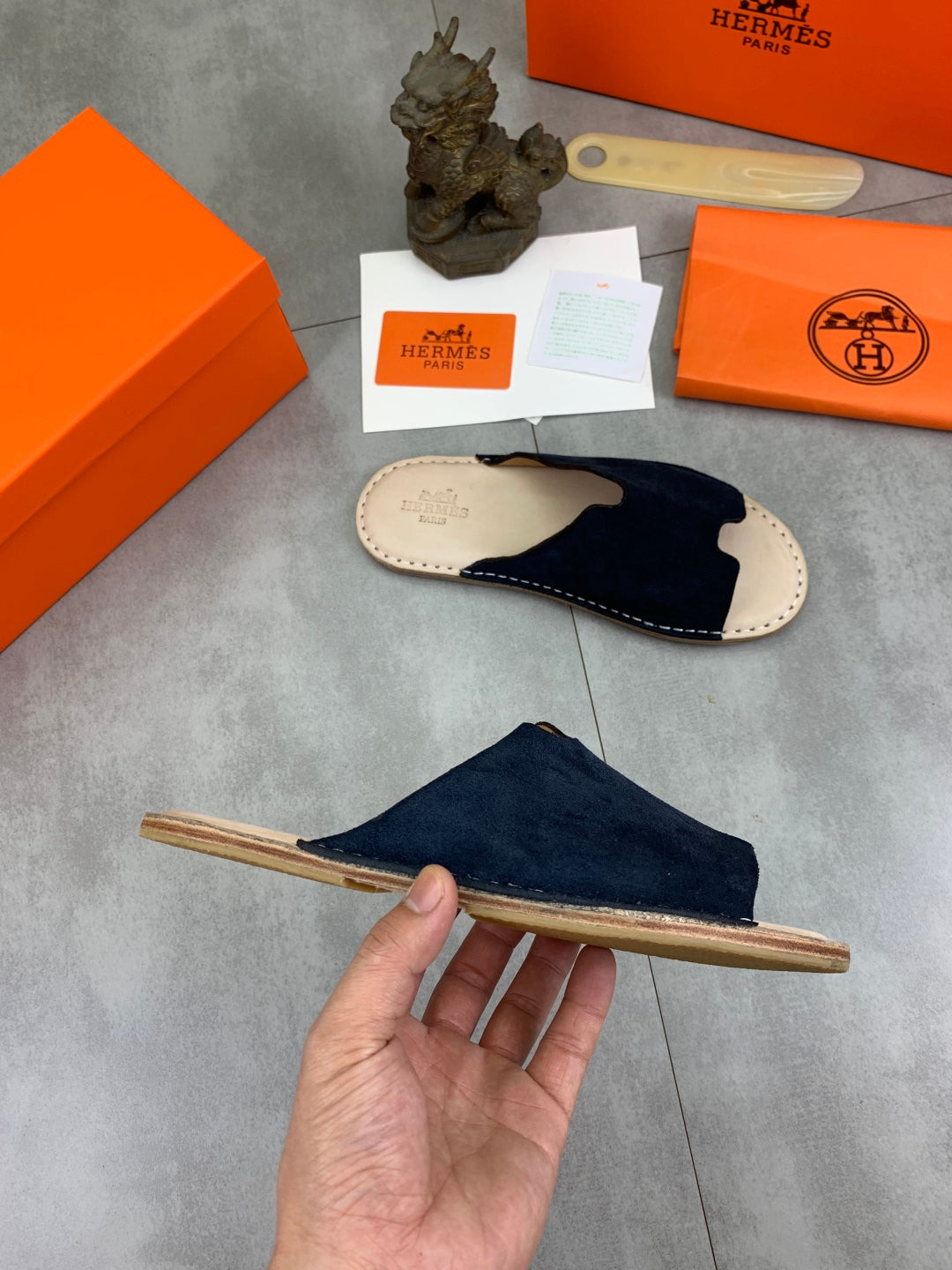 LuxluxHouse Best Quality Shoes Hermes
