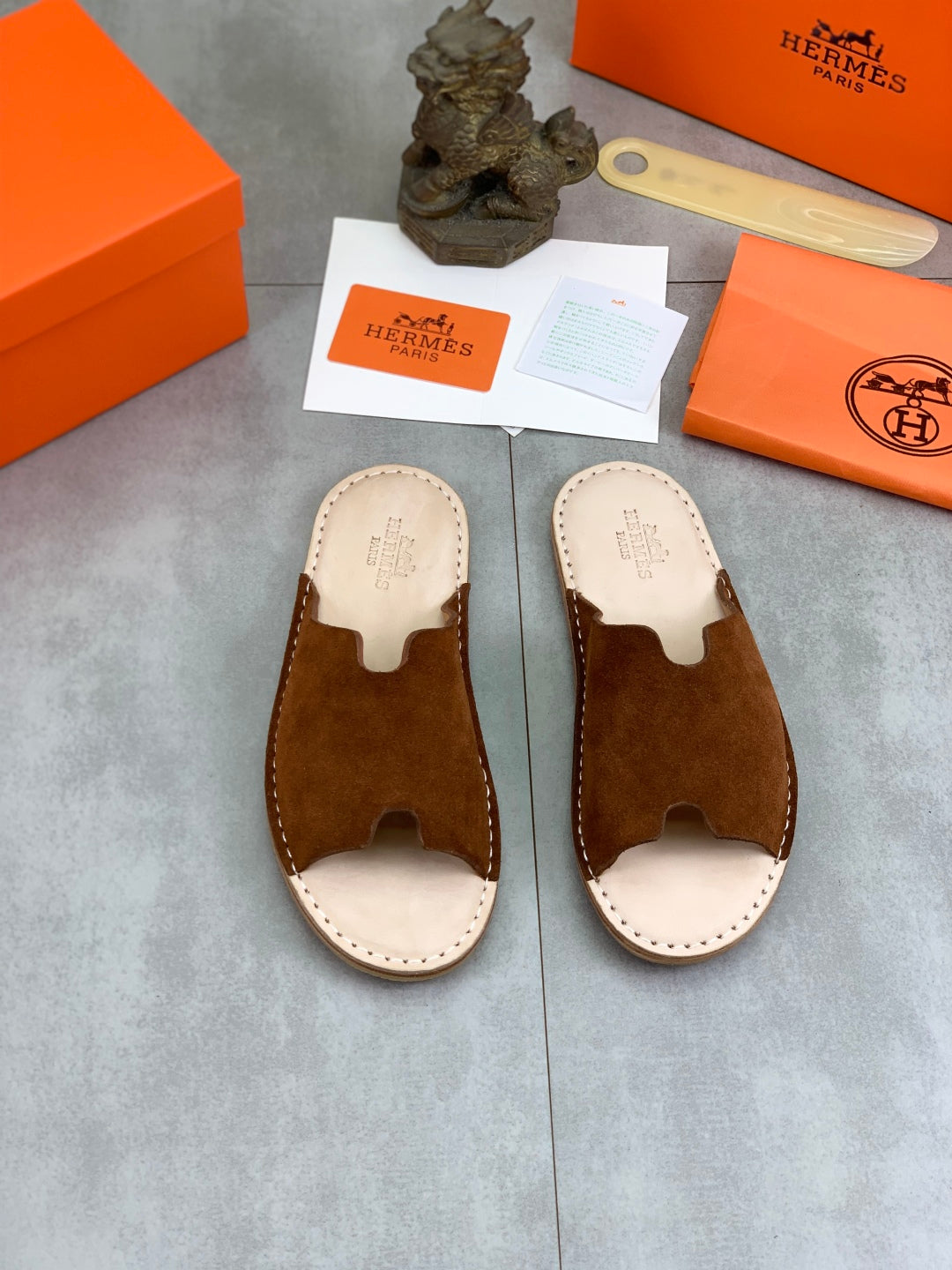 LuxluxHouse Best Quality Shoes Hermes