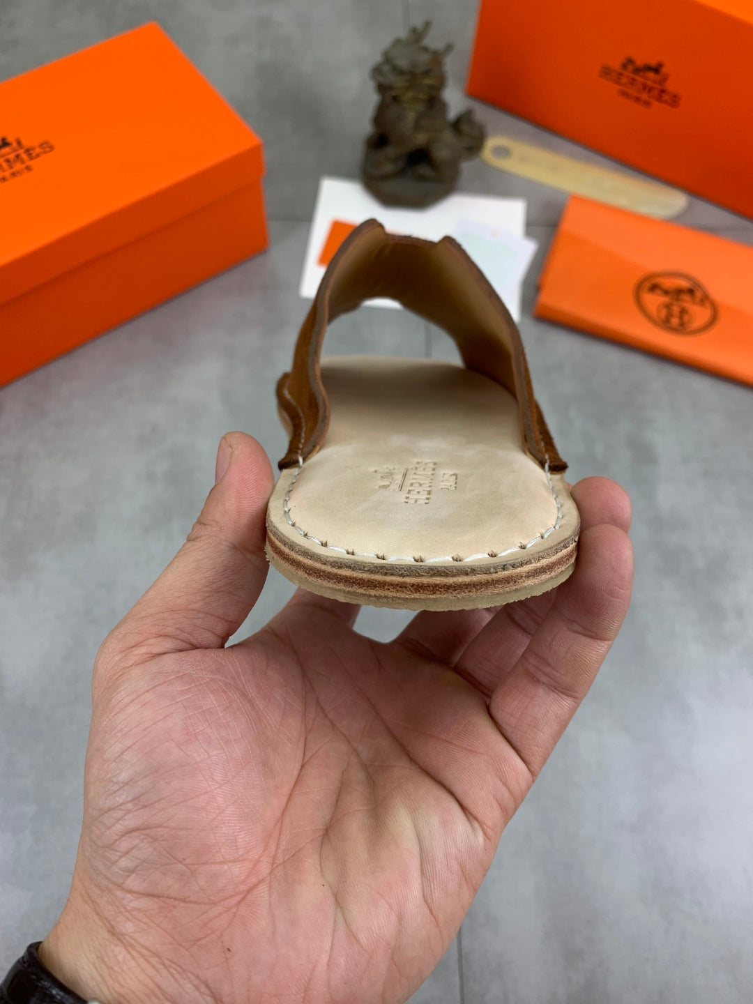 LuxluxHouse Best Quality Shoes Hermes