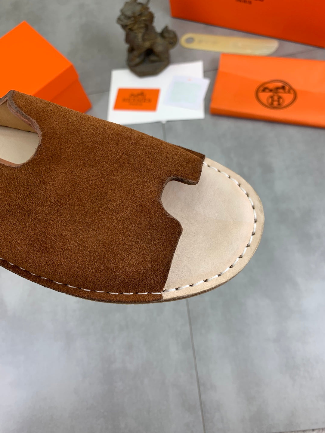 LuxluxHouse Best Quality Shoes Hermes