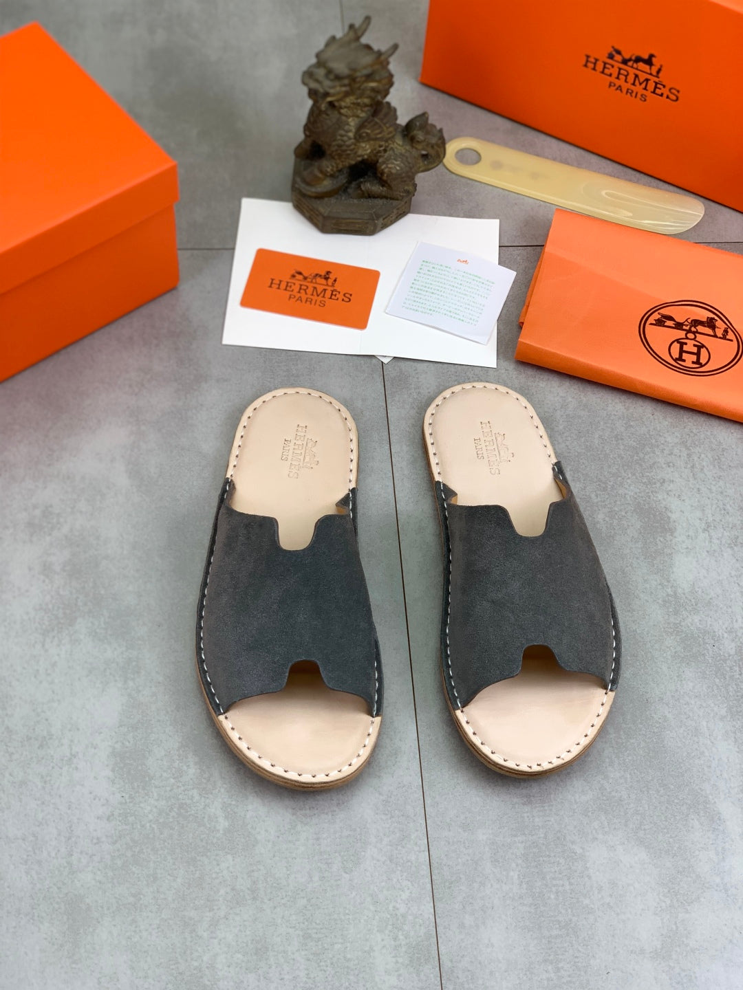 LuxluxHouse Best Quality Shoes Hermes