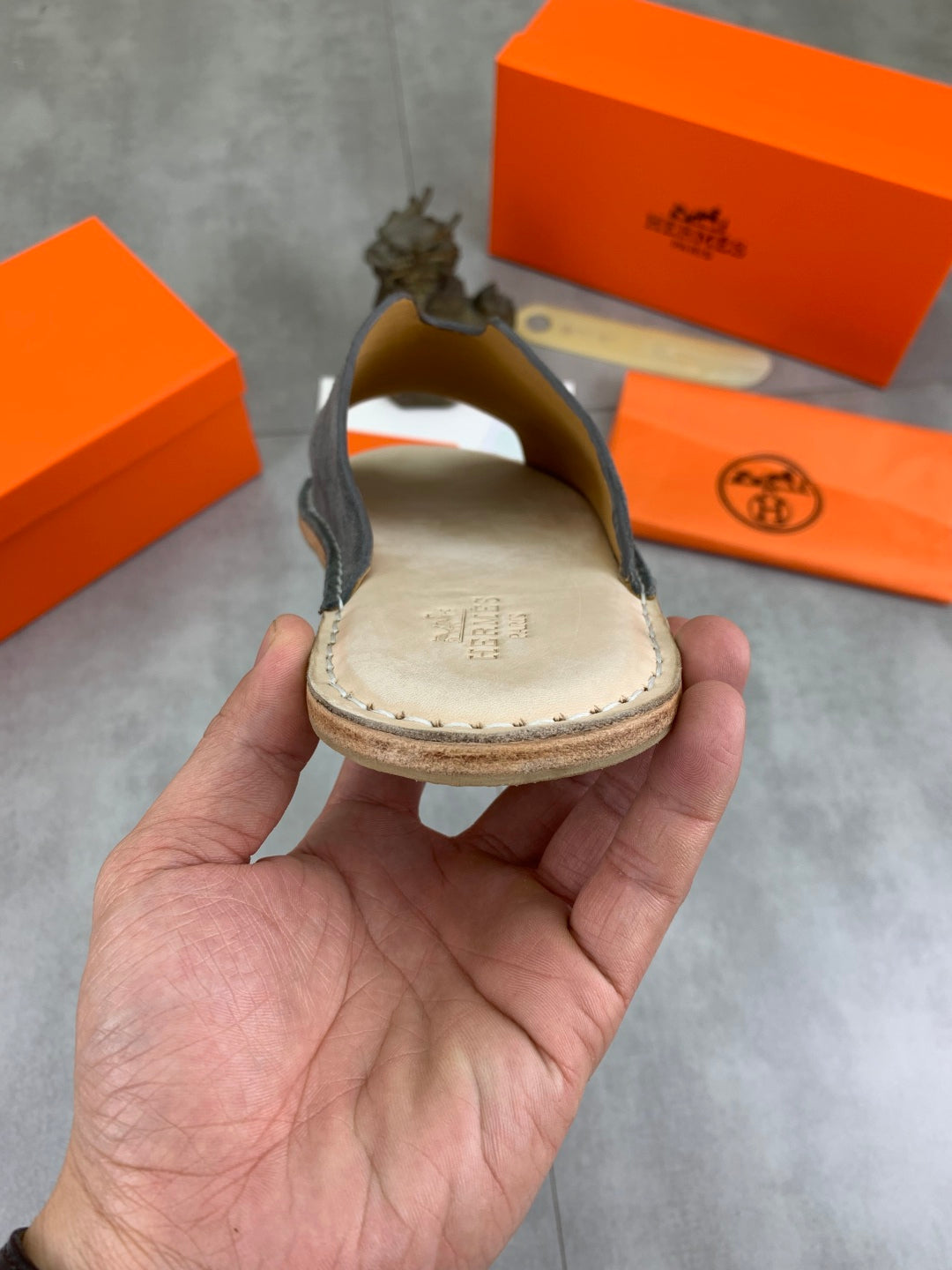 LuxluxHouse Best Quality Shoes Hermes