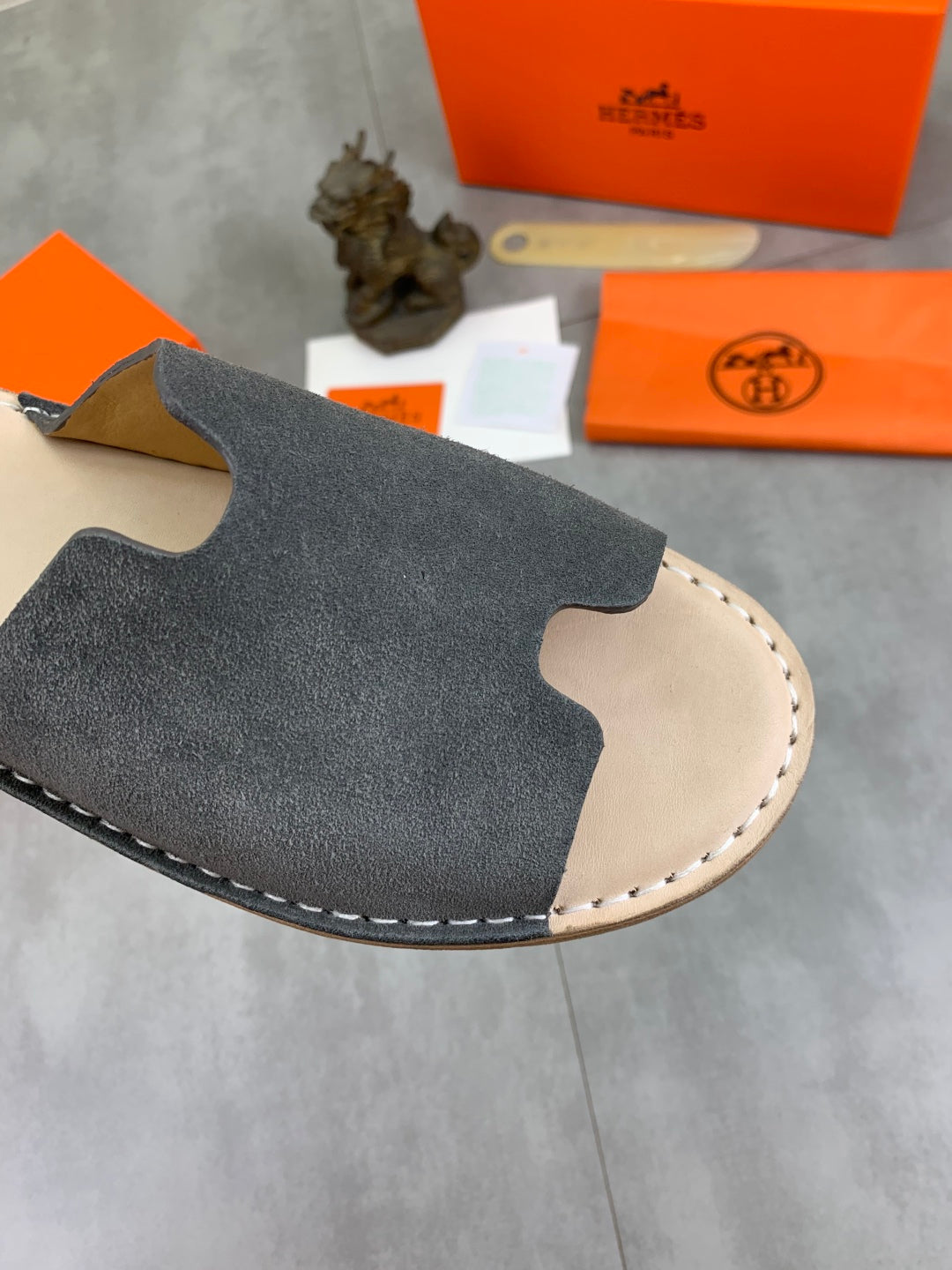 LuxluxHouse Best Quality Shoes Hermes