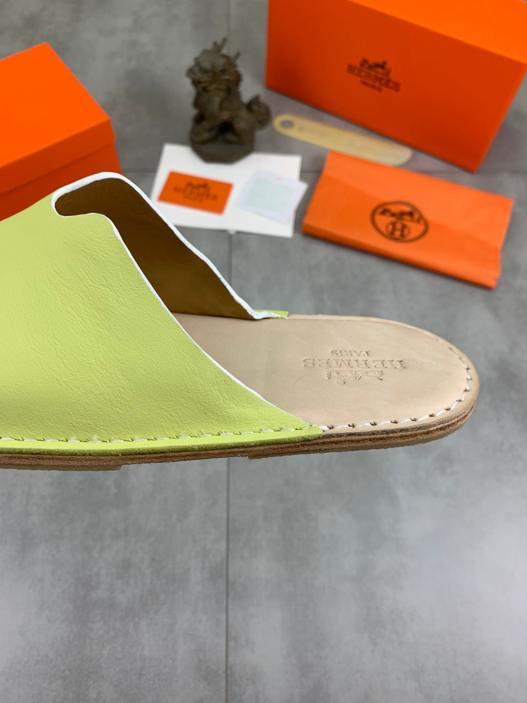 LuxluxHouse Best Quality Shoes Hermes