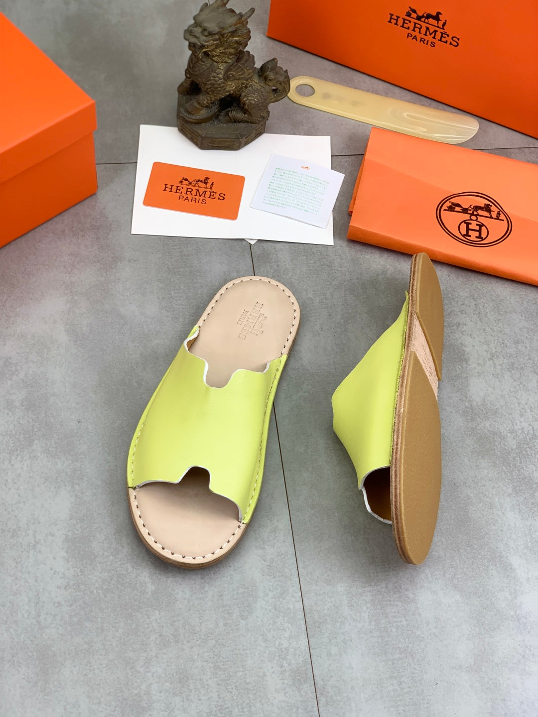 LuxluxHouse Best Quality Shoes Hermes