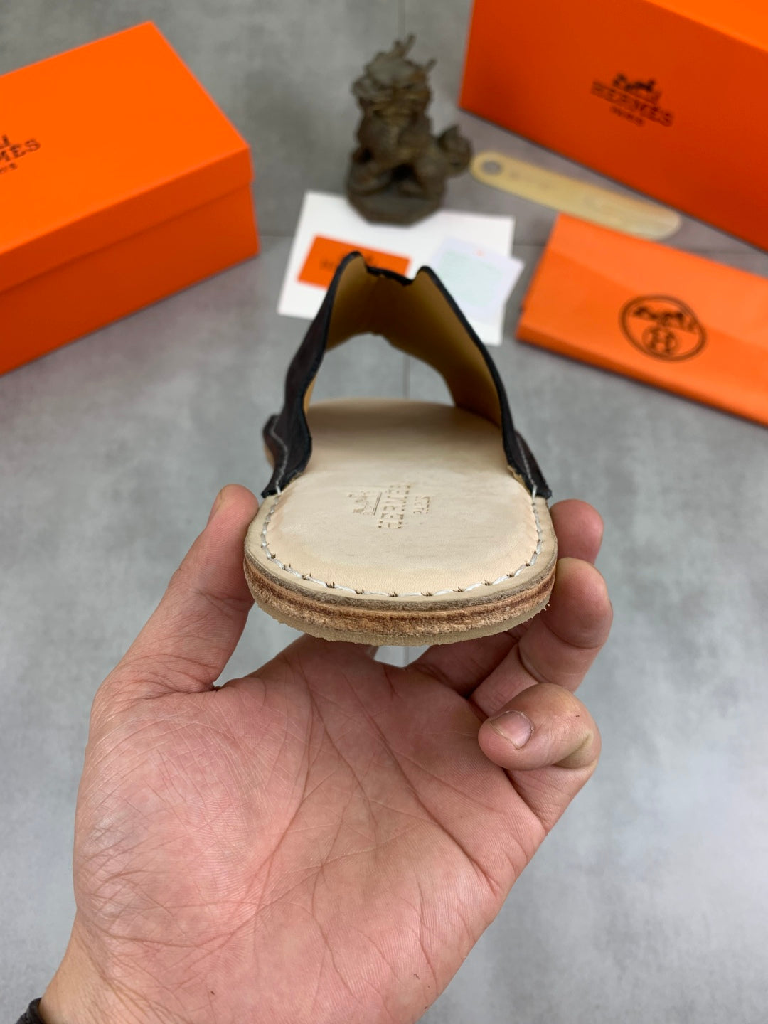 LuxluxHouse Best Quality Shoes Hermes